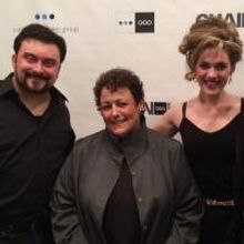 Photo: ORANGE IS THE NEW BLACK's Barbara Rosenblat Visits TALK RADIO Off-Broadway