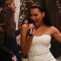 Glee-Cap: 'Wedding' (2/20): Brittana and Klaine get hitched in a GLEE-ful double…