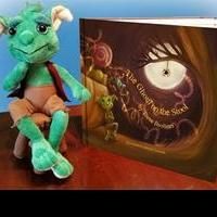 New Children's Book, THE GHOUL ON THE STOOL, is Released
