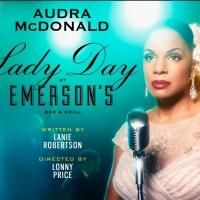 LADY DAY AT EMERSON'S BAR AND GRILL Announces Broadway Rush Policy!