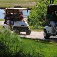 12th Annual Golf Tournament to Benefit WHBPAC, 6/16