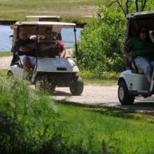 12th Annual Golf Tournament to Benefit WHBPAC, 6/16
