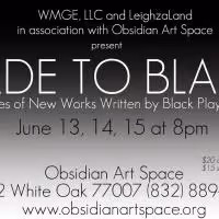 BWW Reviews: WMGE, LLC and LeighzaLand Productions' FADE TO BLACK is Exhilarating…