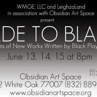 BWW Reviews: WMGE, LLC and LeighzaLand Productions' FADE TO BLACK is Exhilarating and Photo