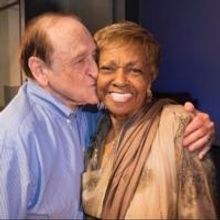 Photo Flash: Cissy Houston Visits PIECE OF MY HEART Off-Broadway