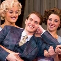 BWW Reviews: NICE WORK IF YOU CAN GET IT is 'Delishious' Broadway Fare