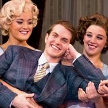 BWW Reviews: NICE WORK IF YOU CAN GET IT is 'Delishious' Broadway Fare