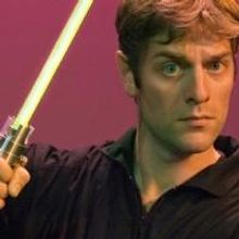 ONE MAN STAR WARS to Land at NJPAC, 6/20