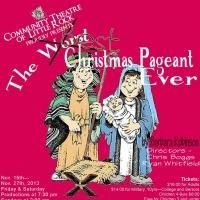 Community Theatre of Little Rock to Present THE BEST CHRISTMAS PAGEANT EVER, 11/15-28