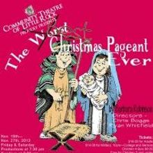 Community Theatre of Little Rock to Present THE BEST CHRISTMAS PAGEANT EVER, 11/15-28