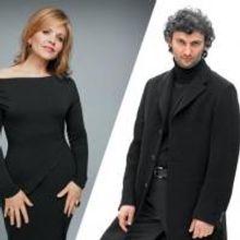 Renee Fleming and Jonas Kaufmann Headline Lyric's Subscriber Appreciation Concert Ton