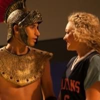 Photo Flash: First Look at Chance Theater's LYSISTRATA JONES