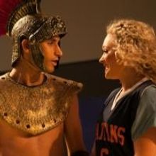 Photo Flash: First Look at Chance Theater's LYSISTRATA JONES