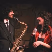 Photo Coverage: Tatiana Eva-Marie and Avalon Jazz Band Play Cafe Carlyle Late Night