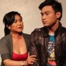 Photo Coverage: BONA’s Eugene Domingo and Edgar Allan Guzman Meet the Press