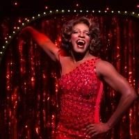 Photo Flash: First Look at Kyle Taylor Parker in KINKY BOOTS Tour - Kicks Off…