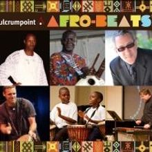 Fulcrum Point and West African Musicians Present AFRO-BEATS! at UChicago's Logan…