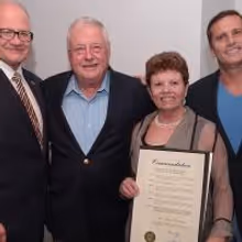 Frost Art Museum FIU Honors Dr. Carol Damian with Farewell Reception