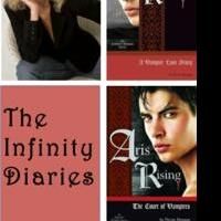 L.A. Novelist Devin Morgan Releases THE INFINITY DIARIES
