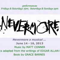 Boca Raton's Sol Children Theatre to Present NEVERMORE and THE COMMEDIA PUSS IN…