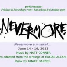 Boca Raton's  Sol Children Theatre  to Present NEVERMORE and THE COMMEDIA PUSS IN BOO