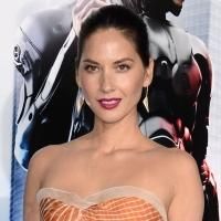 Fashion Photo of the Day 2/12/14 - Olivia Munn