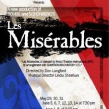 PCA to Present LES MISERABLES, Begin. 5/29
