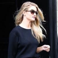 Fashion Photo of the Day 10/1/13 - Rosie Huntington-Whiteley