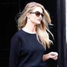 Fashion Photo of the Day 10/1/13 - Rosie Huntington-Whiteley