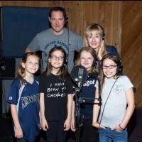 Cast of MATILDA Set for Performance, CD Signing at Barnes & Noble, 10/24; October…