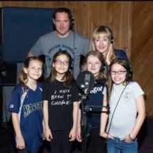 Cast of MATILDA Set for Performance, CD Signing at Barnes & Noble Today