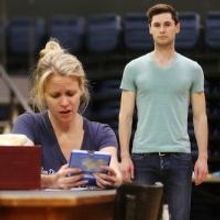Photo Flash: Sneak Peek at Lauren Kennedy, Mike Schwitter and More in Rehearsals for 