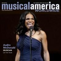 Audra McDonald Named '2014 Musician of the Year' by Musical America