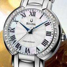 Bulova Watch Names Sian Williams President