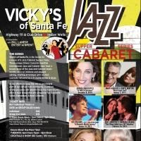 Andrea Marcovicci and More Highlight Vicky's of Santa Fe's 2014-15 Jazz/Cabaret…