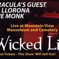 Unbound Productions Announces Cast for WICKED LIT 2014, Running 10/3-11/8