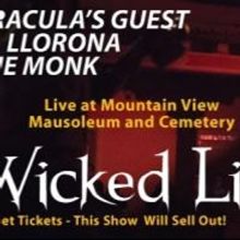 Unbound Productions Announces Cast for WICKED LIT 2014, Running 10/3-11/8