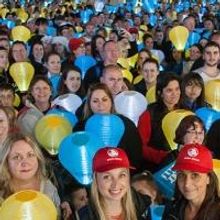 Light The Night 2014 Performers Announced