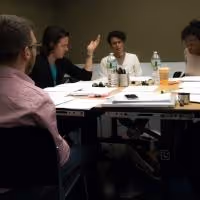 Fault Line Theatre to Stage Michael Perlman's AT THE TABLE This Summer