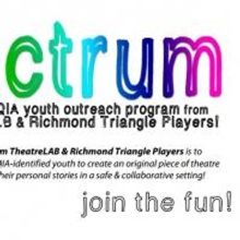 TheatreLAB & RTP Extend Application Deadline for Residency Program SPECTRUM, 4/1
