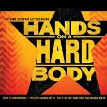 BWW CD Reviews: HANDS ON A HARDBODY Cast Recording Is Mesmerizingly Eclectic