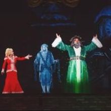 Photo Flash: Dolly Parton Makes Hologram Appearance in Dollywood's A CHRISTMAS CAROL