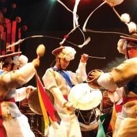 BWW Reviews: OZASIA FESTIVAL 2014: SYNERGY PERCUSSION MEETS NOREUM MACHI Was an…