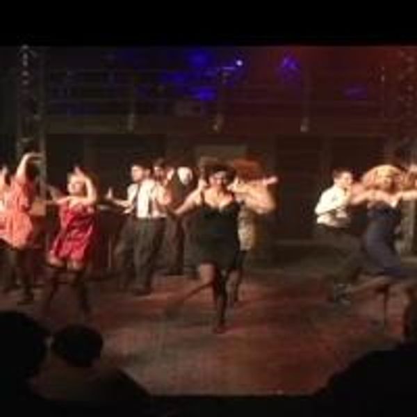 TV: First Look at Adrian Aguliar, Susie McMonagle and More in Highlights of Porchlight's PAL JOEY - Chicago Theater Video