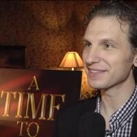 TV EXCLUSIVE: Chatting with Sebastian Arcelus, Tonya Pinkins, Tom Skerritt and More… Video
