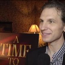 TV EXCLUSIVE: Chatting with Sebastian Arcelus, Tonya Pinkins, Tom Skerritt and More…