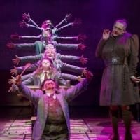 Photo Flash: First Look at Bertie Carvel & More in MATILDA on Broadway!