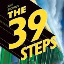 Theatre Horizon to Wrap Season with THE 39 STEPS, 5/15-6/8