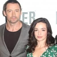 FREEZE FRAME: Hugh Jackman's Back on Broadway! The Cast of THE RIVER Meets the Press