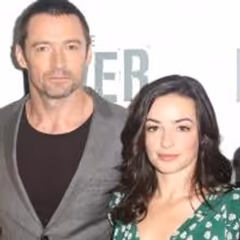 FREEZE FRAME: Hugh Jackman's Back on Broadway! The Cast of THE RIVER Meets the Press